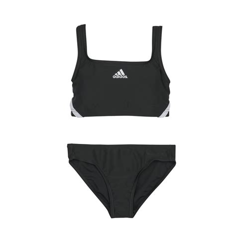 bikini adidas schwarz mädchen 170|adidas 3S Bikini Gr. 170 *NEU Mädchen 3.